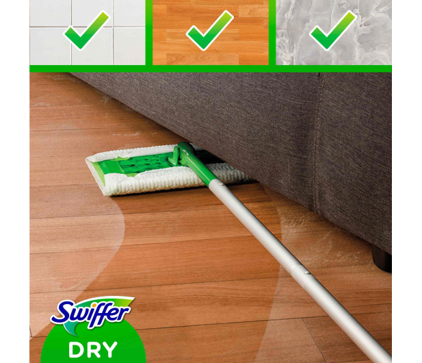 SWIFFER Ściereczki zbierające kurz wkłady wymienne 36 szt. - 1460940 - zdjęcie 7